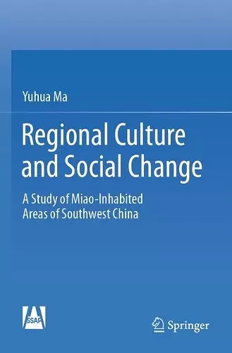 Regional Culture and Social Change cover