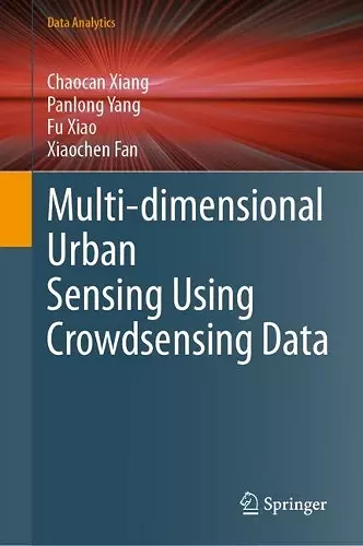 Multi-dimensional Urban Sensing Using Crowdsensing Data cover