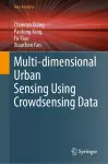 Multi-dimensional Urban Sensing Using Crowdsensing Data cover