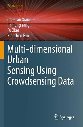 Multi-dimensional Urban Sensing Using Crowdsensing Data cover