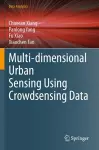 Multi-dimensional Urban Sensing Using Crowdsensing Data cover