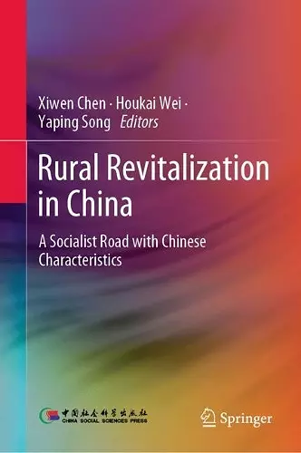 Rural Revitalization in China cover