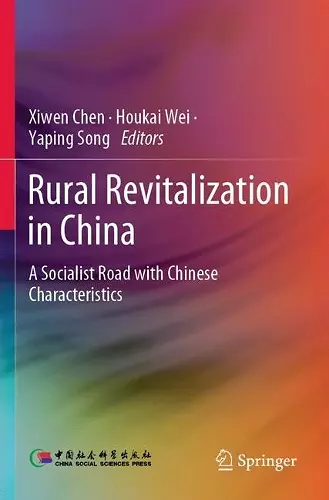 Rural Revitalization in China cover