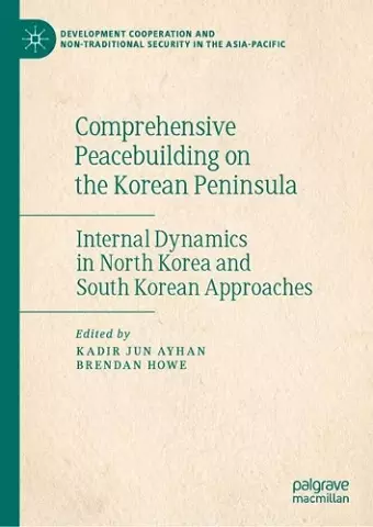 Comprehensive Peacebuilding on the Korean Peninsula cover