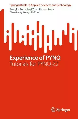 Experience of PYNQ cover