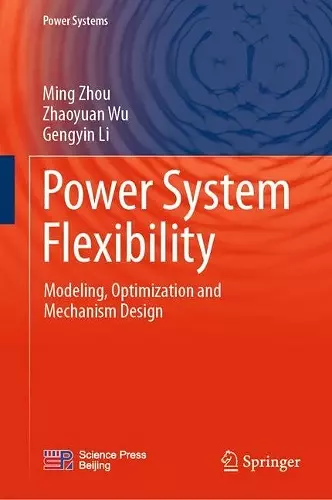 Power System Flexibility cover