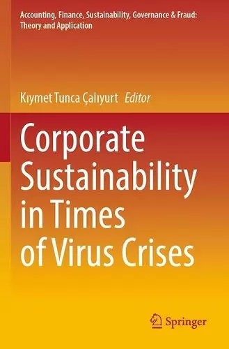 Corporate Sustainability in Times of Virus Crises cover