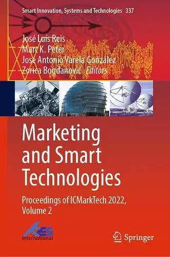Marketing and Smart Technologies cover