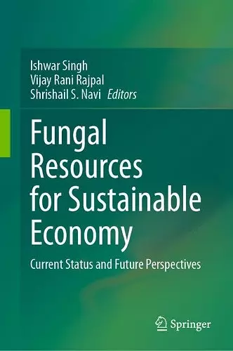 Fungal Resources for Sustainable Economy cover