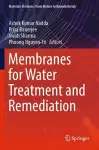 Membranes for Water Treatment and Remediation cover
