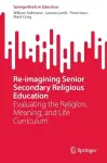 Re-imagining Senior Secondary Religious Education cover