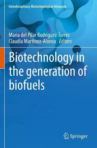 Biotechnology in the generation of biofuels cover