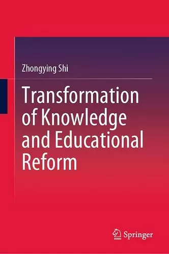 Transformation of Knowledge and Educational Reform cover