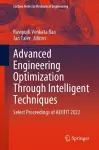 Advanced Engineering Optimization Through Intelligent Techniques cover