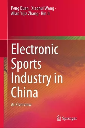 Electronic Sports Industry in China cover