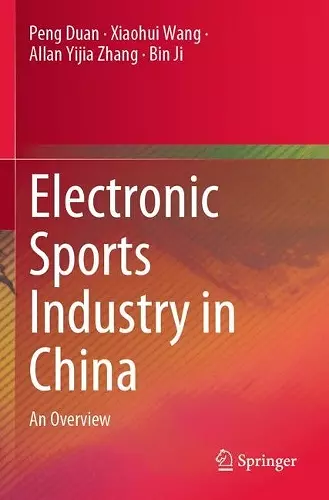 Electronic Sports Industry in China cover