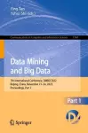 Data Mining and Big Data cover