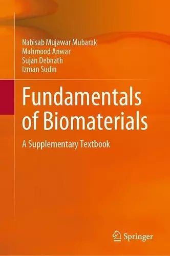 Fundamentals of Biomaterials cover