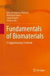 Fundamentals of Biomaterials cover