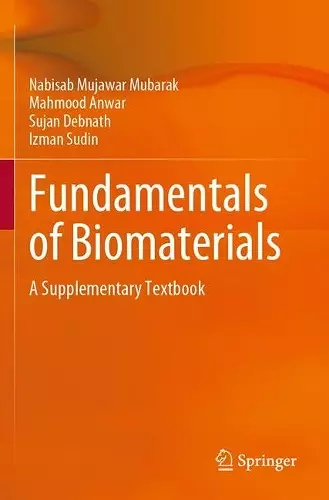 Fundamentals of Biomaterials cover