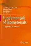 Fundamentals of Biomaterials cover