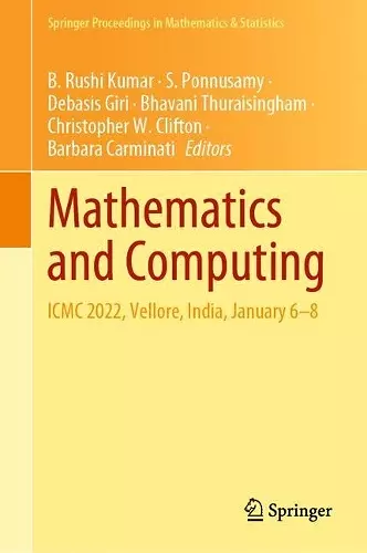 Mathematics and Computing cover