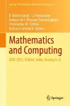 Mathematics and Computing cover