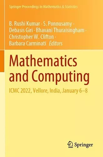 Mathematics and Computing cover