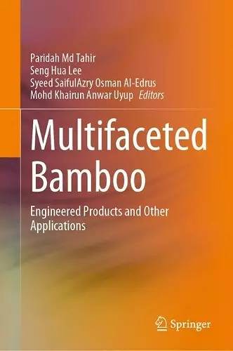 Multifaceted Bamboo cover