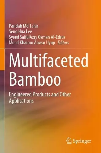 Multifaceted Bamboo cover