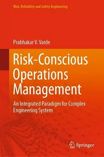 Risk-Conscious Operations Management cover