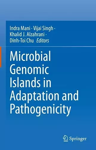 Microbial Genomic Islands in Adaptation and Pathogenicity cover