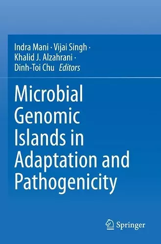 Microbial Genomic Islands in Adaptation and Pathogenicity cover