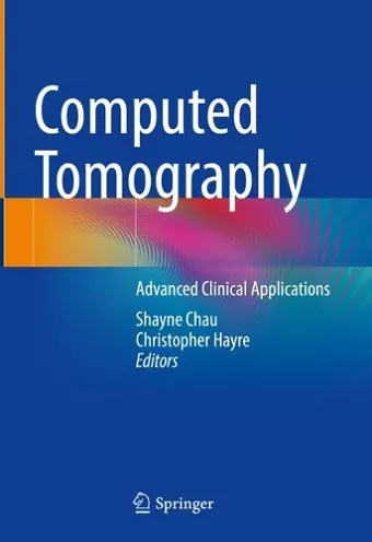 Computed Tomography cover