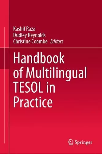 Handbook of Multilingual TESOL in Practice cover