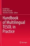 Handbook of Multilingual TESOL in Practice cover