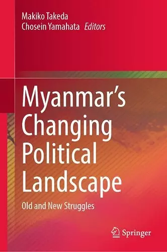 Myanmar’s Changing Political Landscape cover