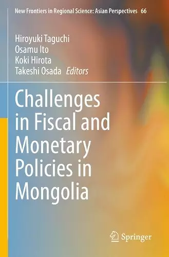 Challenges in Fiscal and Monetary Policies in Mongolia cover