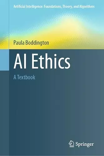 AI Ethics cover