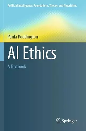 AI Ethics cover