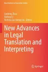 New Advances in Legal Translation and Interpreting cover