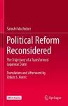 Political Reform Reconsidered cover