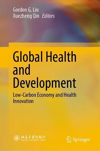 Global Health and Development cover