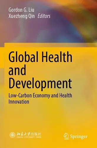 Global Health and Development cover