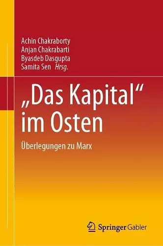 "Das Kapital“ im Osten cover