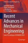 Recent Advances in Mechanical Engineering cover