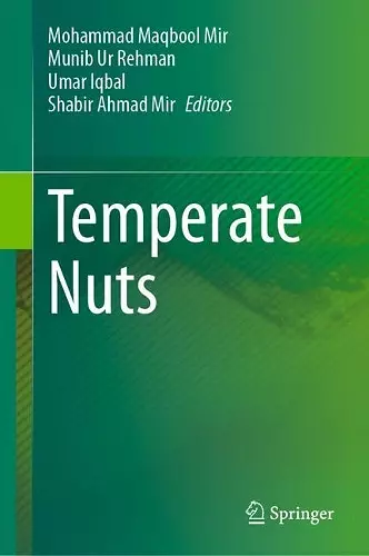 Temperate Nuts cover
