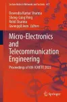 Micro-Electronics and Telecommunication Engineering cover