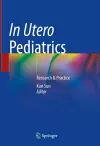 In Utero Pediatrics cover