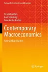 Contemporary Macroeconomics cover